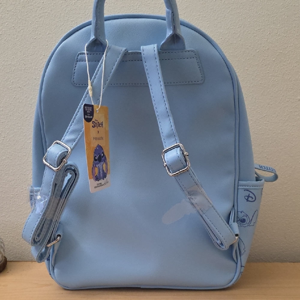 Primark Stitch Backpack - Picture 2 of 10